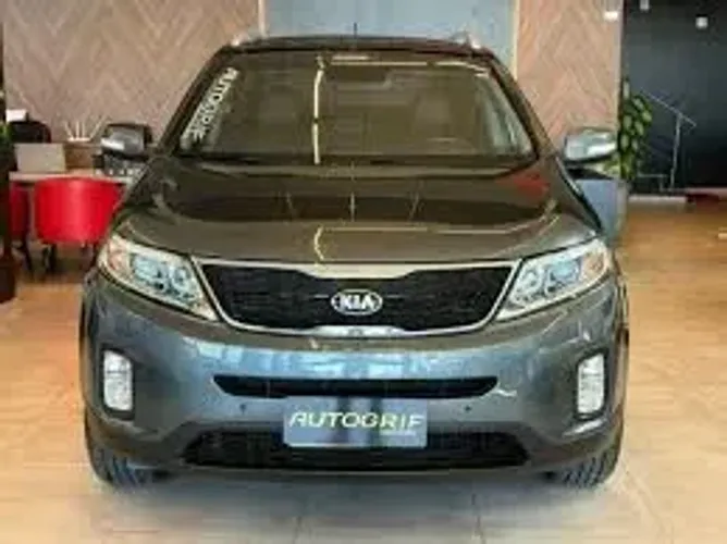 Kia Motors Sorento EX 3.8 V6 24V 267cv 4X4 Aut. 2013