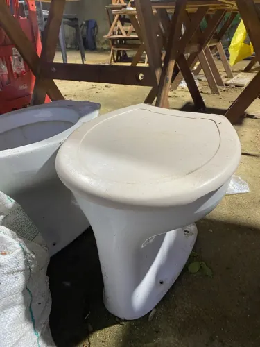 VASO SANITÁRIO