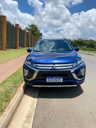 Mitsubishi Eclipse Cross GLS 1.5 16V 165cv AUT 2020