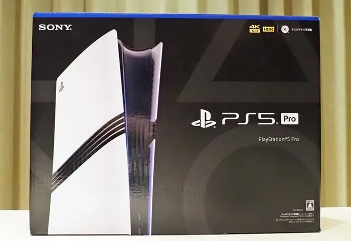 PLAYSTATION 5 PRÓ 2TB SSD