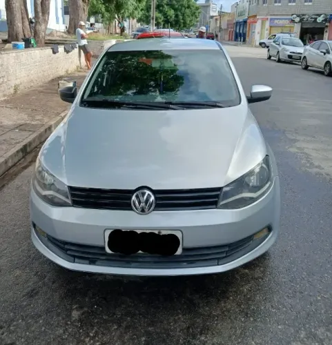 Volkswagen Gol Geração VI 1.6 8V MI Total Flex Mec. 4P 2013