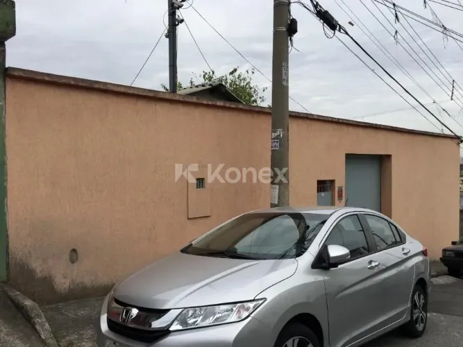 Terreno à venda com 78 m² em Vila Bancária Munhoz, São Paulo