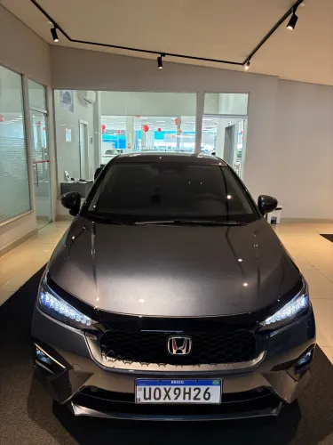 Honda City Hatchback Touring 1.5 Flex 16V Aut. 2026
