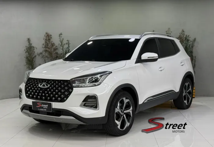 Chery Tiggo 5X Pro 1.5 Turbo Flex Aut. 2025