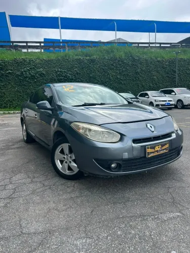 Renault Fluence Sed. Dynamique 2.0 16V Flex Mec. 2012