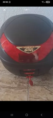Bauleto givi
