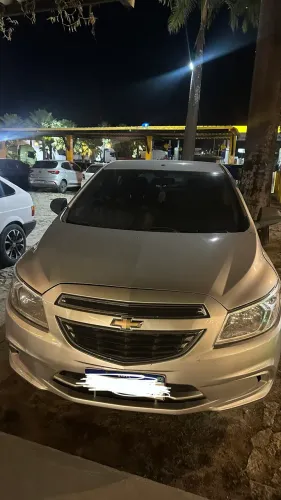 Chevrolet Onix Hatch LT 1.0 8V Flex Power Mec. 4P 2015