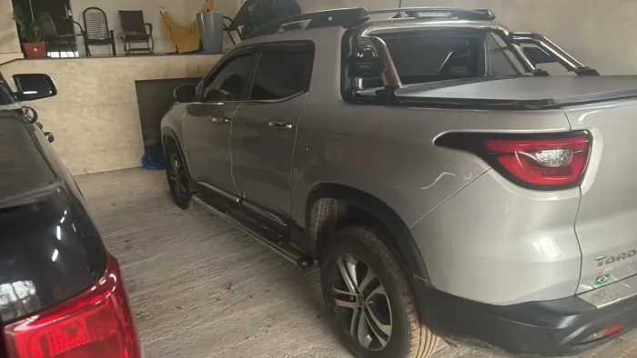 Fiat Toro Freedom 2.0 16V 4X2 TB Diesel Mec. 2018