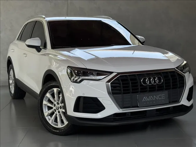 Audi Q3 Prestige Plus 1.4 TFSI Flex S-tronic 2020