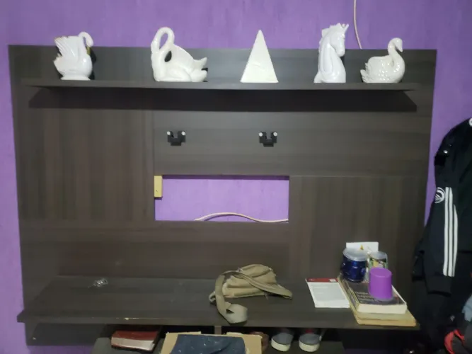 Painel de parede para Tv 