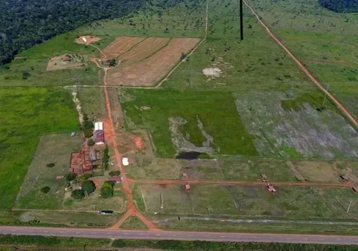 FAZENDA PREMIUM PARA EXPANSÃO DE SOJA   1.147 hectares a 40 km de Candeias do Jamari/RO