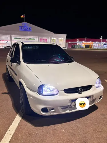 Chevrolet Corsa SED Class.life 1.0/1.0 Flexpower (álcool) 2005