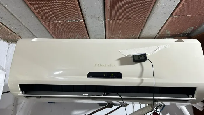 Ar condicionado Eletrolux 12.000 btus 220 V