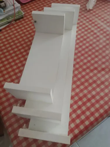 Nicho para decoração de parede