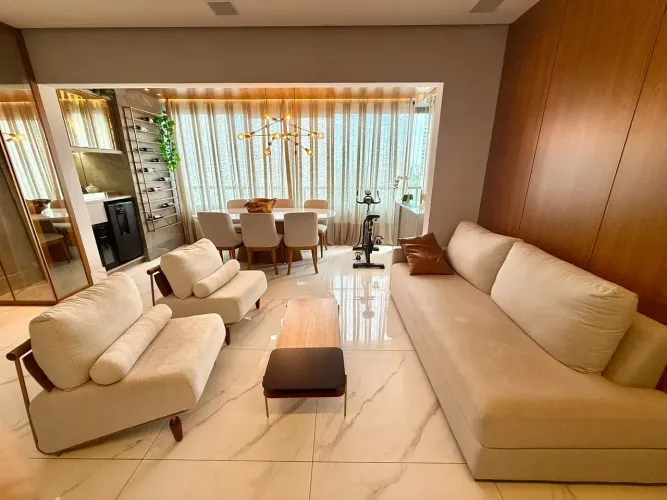 CONDOMINIO GOIABEIRAS TOWER LOCAÇÃO ALTO PADRAO