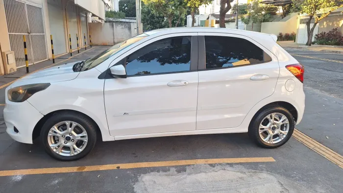 Ford KA 1.0 SEL Tivct Flex 5P 2016