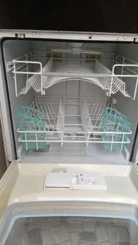 LAVA LOUÇA USADA BRASTEMP 8 SERVIÇOS