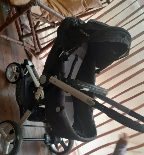 Carrinho de bebe