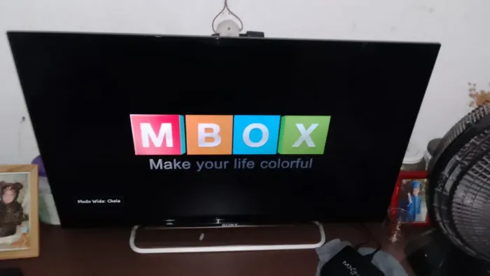 VENDO TV 43 POLEGADAS ( NÃO É SMART)
