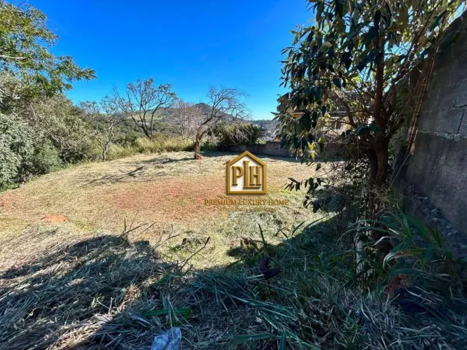 Terreno à venda, 2200 m² por R$ 1.540.000 - Parque Arco Iris - Atibaia/SP