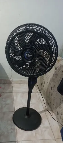 Ventilador seminovo