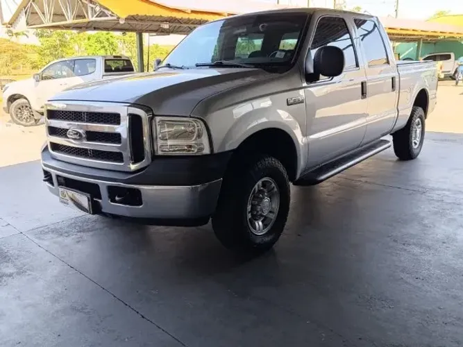 Ford F-250 XLT 3.9 4X4 CD TB Diesel 2008