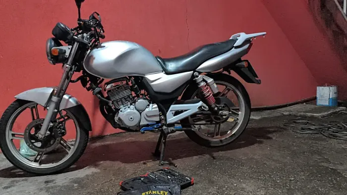 Suzuki GSR