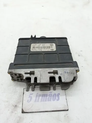 Módulo Câmbio Vw Passat Vr6 2.8 V6 1996 N01m927733f 