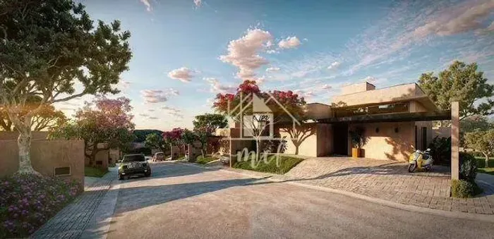 Casa com 3 dormitórios à venda, 105 m² por R$ 993.600 - Marmeleiro - Atibaia/SP