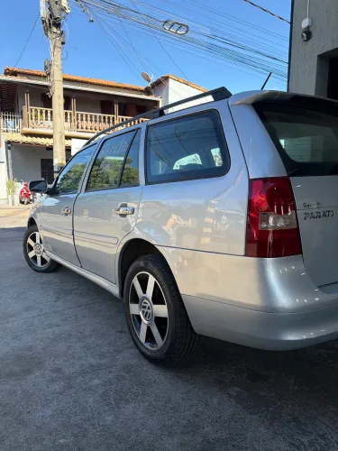 Volkswagen Parati 1.6mi/1.6mi City/t.field T.flex 2011