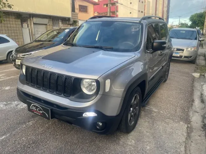 Jeep Renegade 1.8 4X2 Flex 16V Aut. 2019