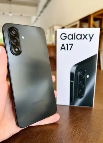 CELULAR NA CAIXA