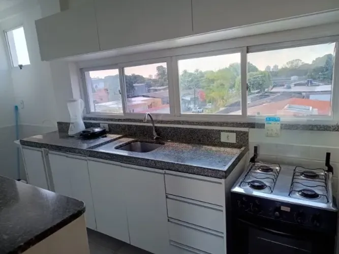 Alugo Apartamento 3 Qt na Vila Militar do São Jorge