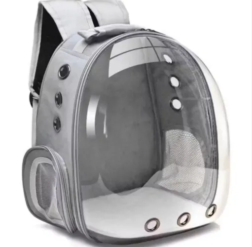 Mochila de transporte para pet