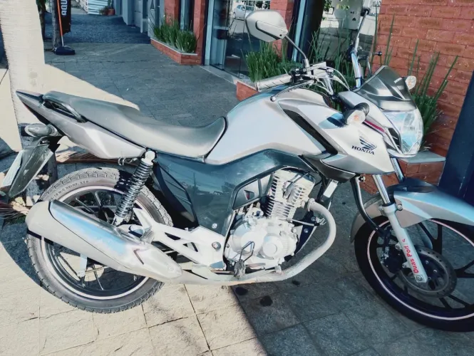 Honda CG 160 FAN Flex 2023