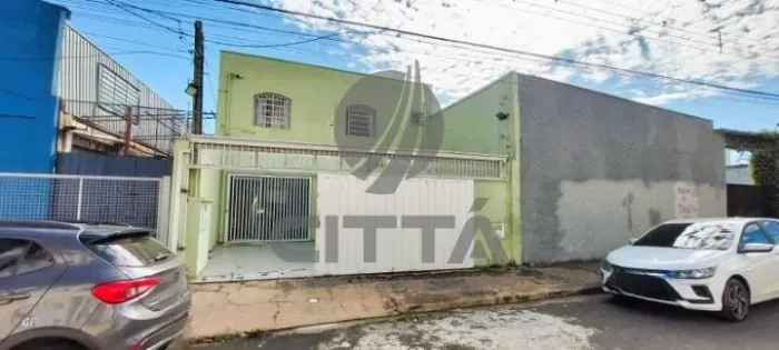 Prédio para venda e locação, Vila João Jorge, Campinas/SP.