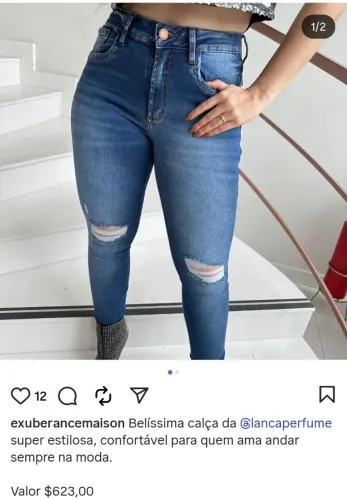 Roupas novas de marca