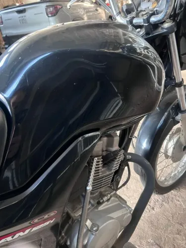 HONDA CG 125I FAN