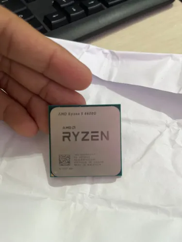 Processador Ryzen 5 4600g