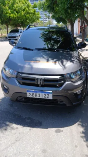 Fiat Mobi Trekking 1.0 Flex 5P 2025