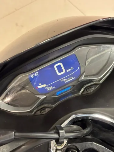 PCX 160 CBS - BAIXA KM