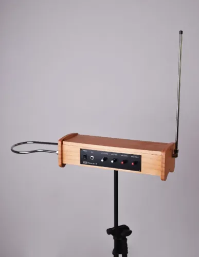 Rds Theremin Dc - Mesma Placa Do Moog