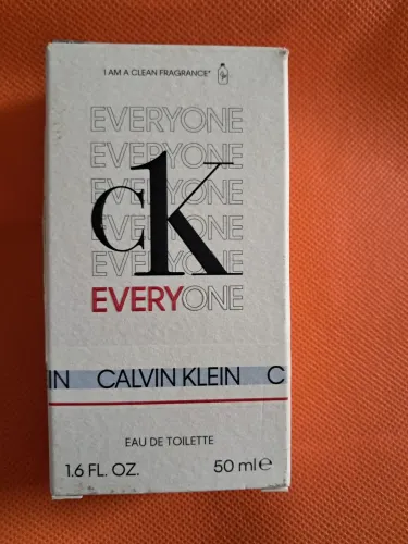 Perfume Ck EVERYONE 50 ml(Preço já com desconto)