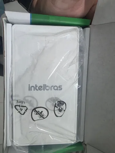 Roteador empresarial Intelbras