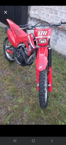 Crf 250 2024 