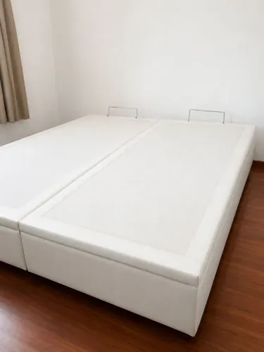 Colchão Ortocrin para cama King Size Americana/Super King