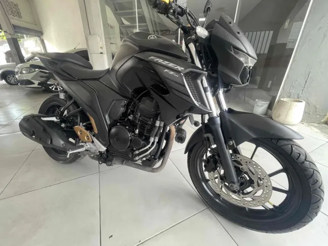 Yamaha Fz25 250 fazer flex 2022