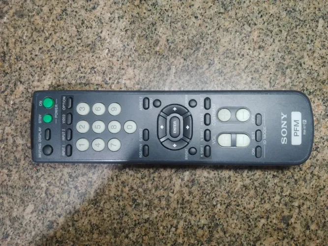 Controle Remoto RM-971 SONY