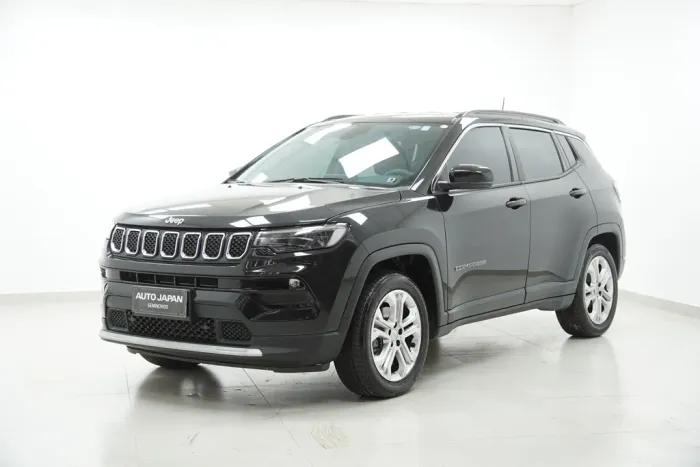 Jeep Compass Long. T270 1.3 TB 4X2 Flex AUT 2022