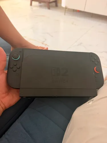 ? NINTENDO SWITCH 2 À VENDA! ?
